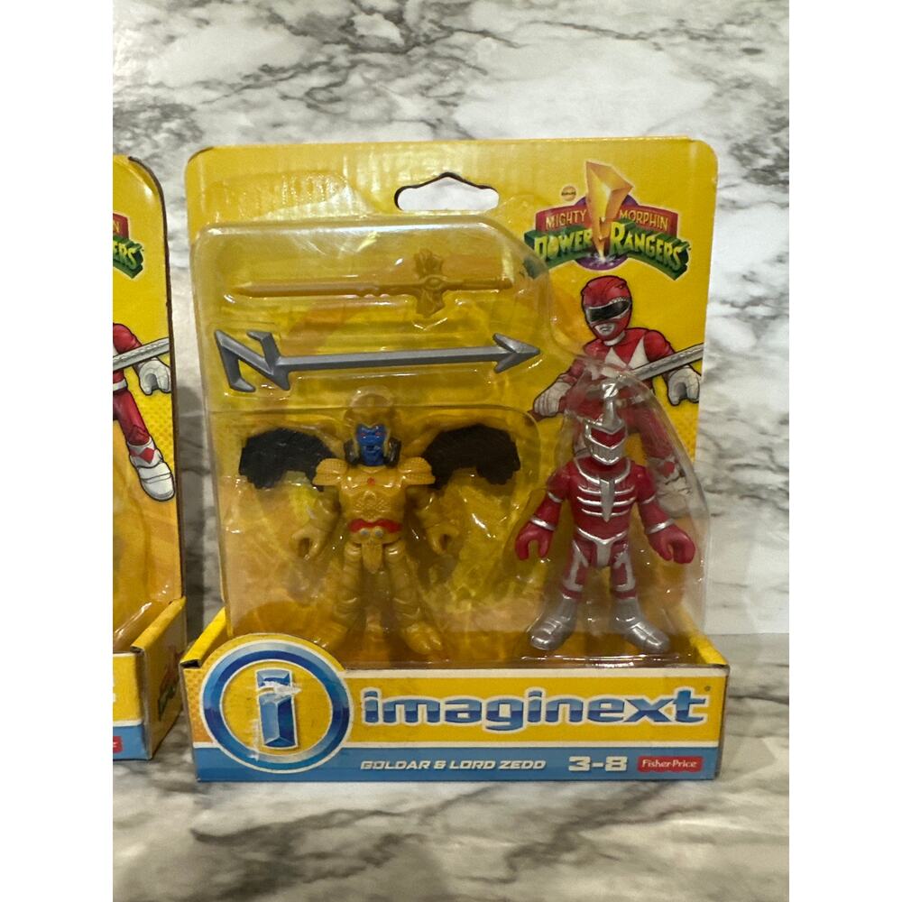 Imaginext Power Rangers - Picture 6 of 8